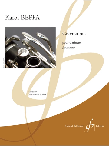 Gravitations Visuel